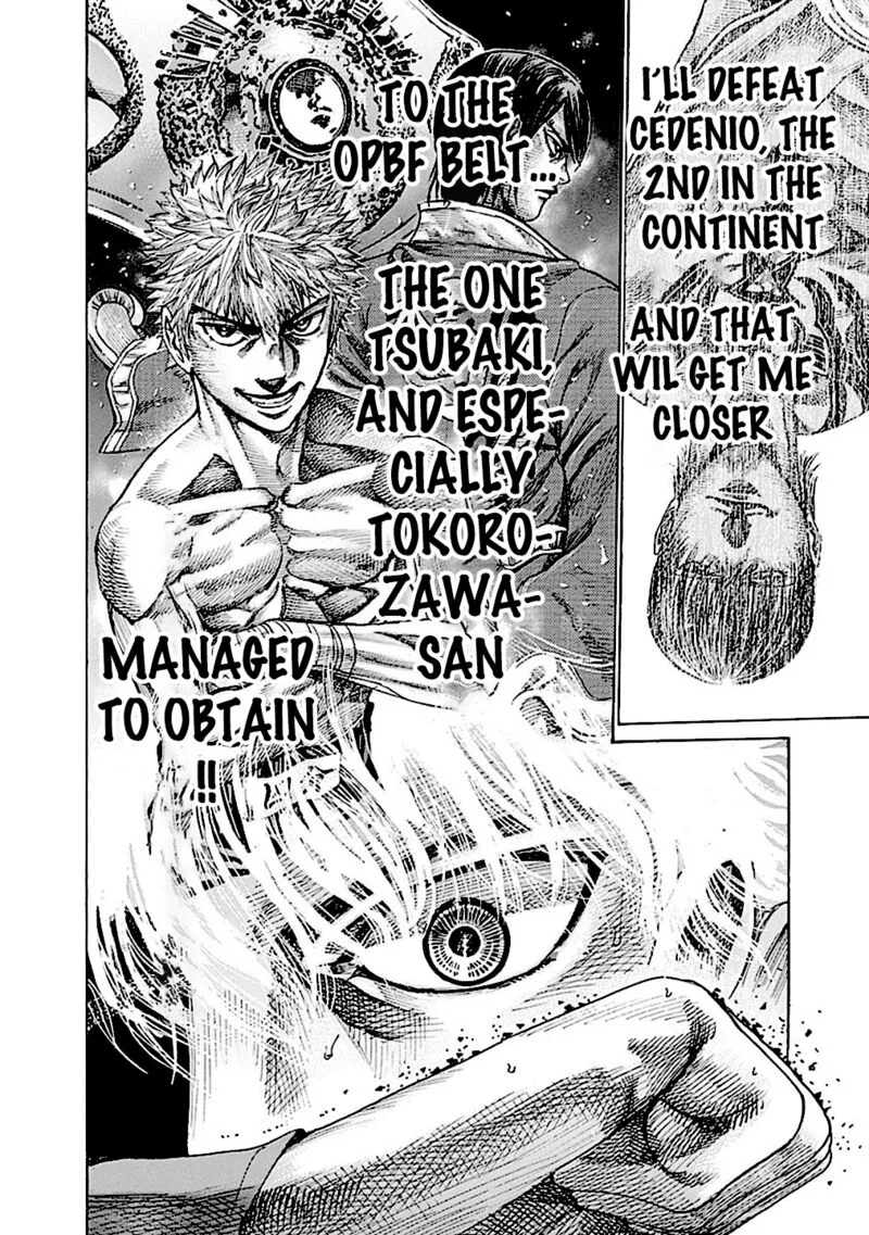 Rikudo Chapter 176 page 3