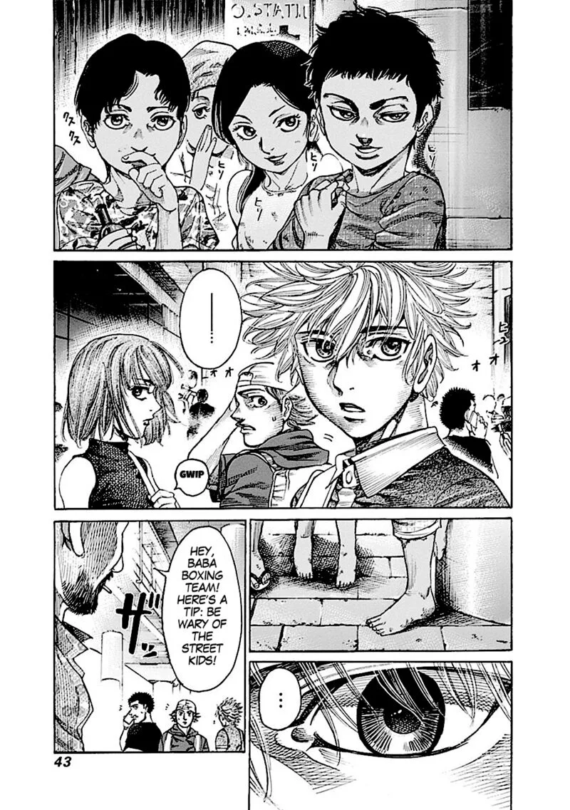 Rikudo Chapter 177 page 6