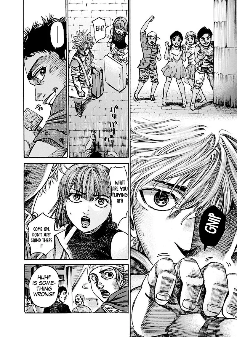 Rikudo Chapter 177 page 9