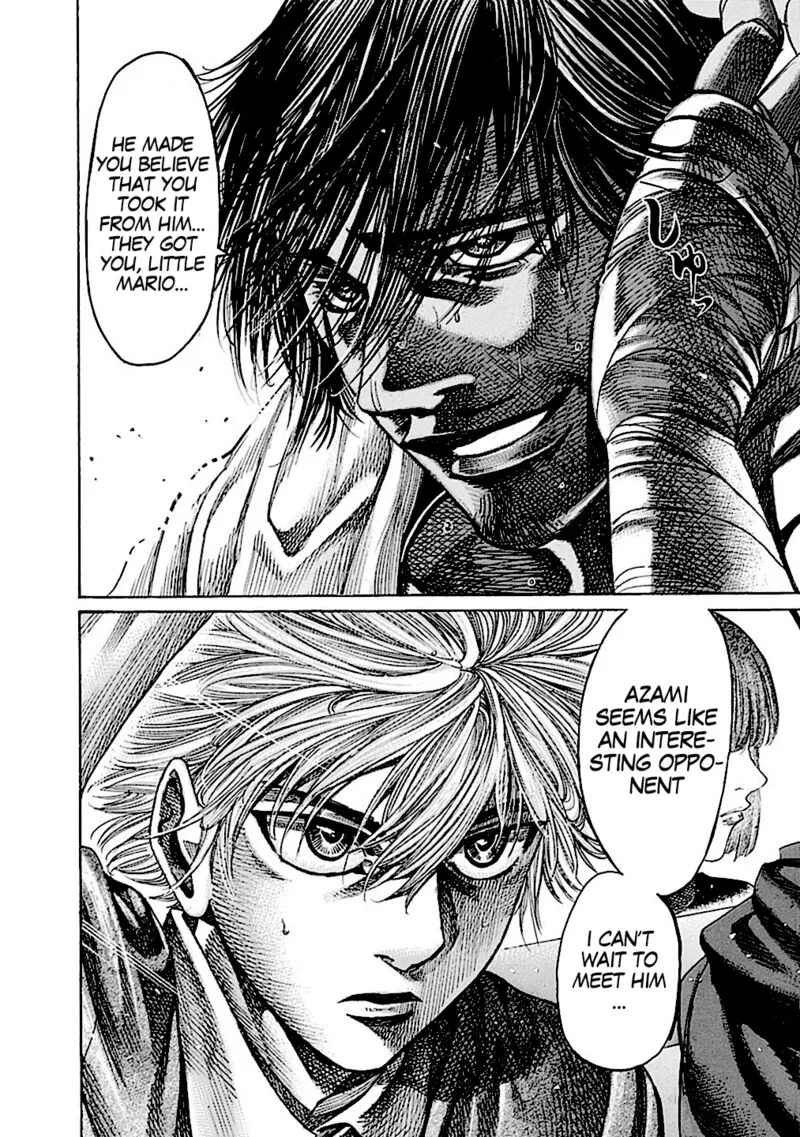 Rikudo Chapter 177 page 15