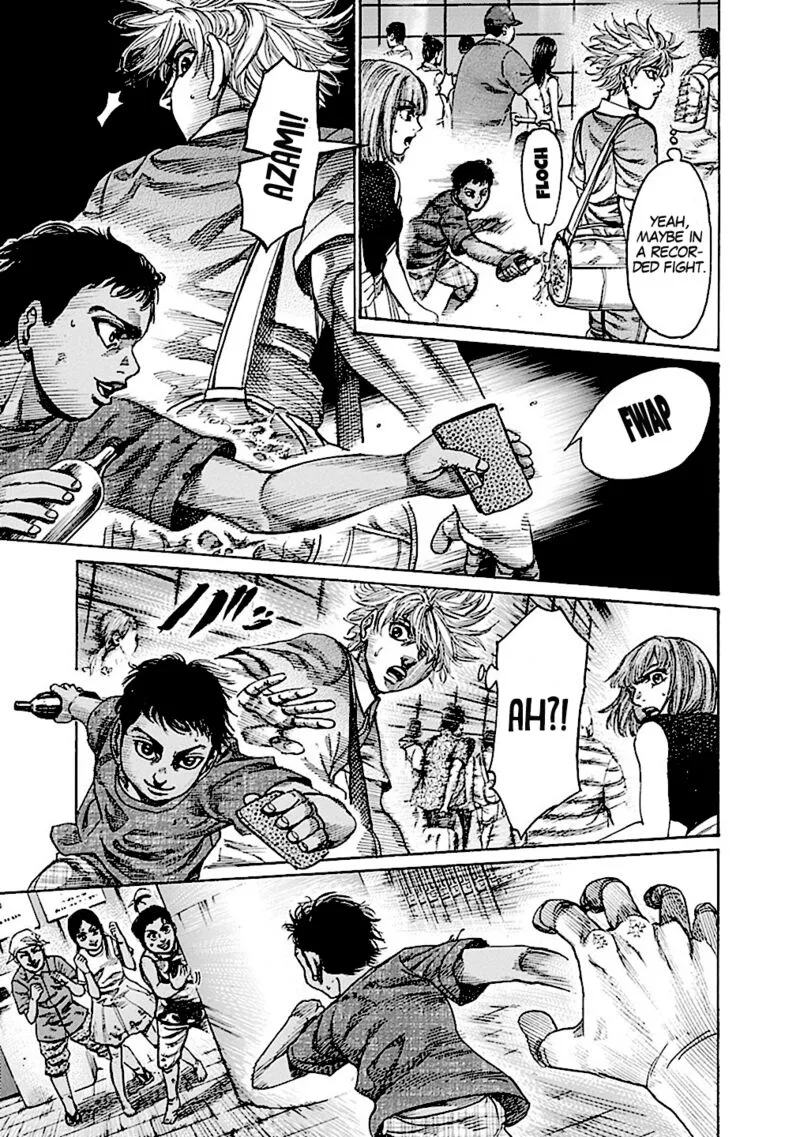 Rikudo Chapter 177 page 8