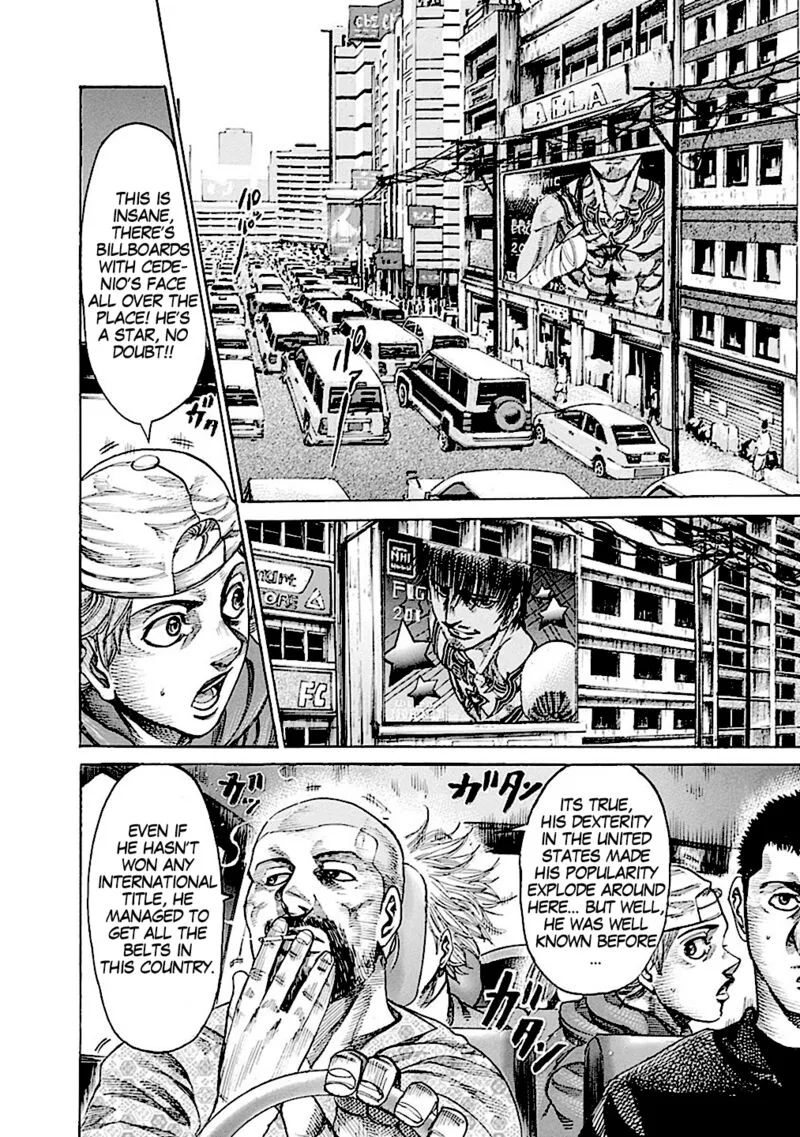 Rikudo Chapter 177 page 11