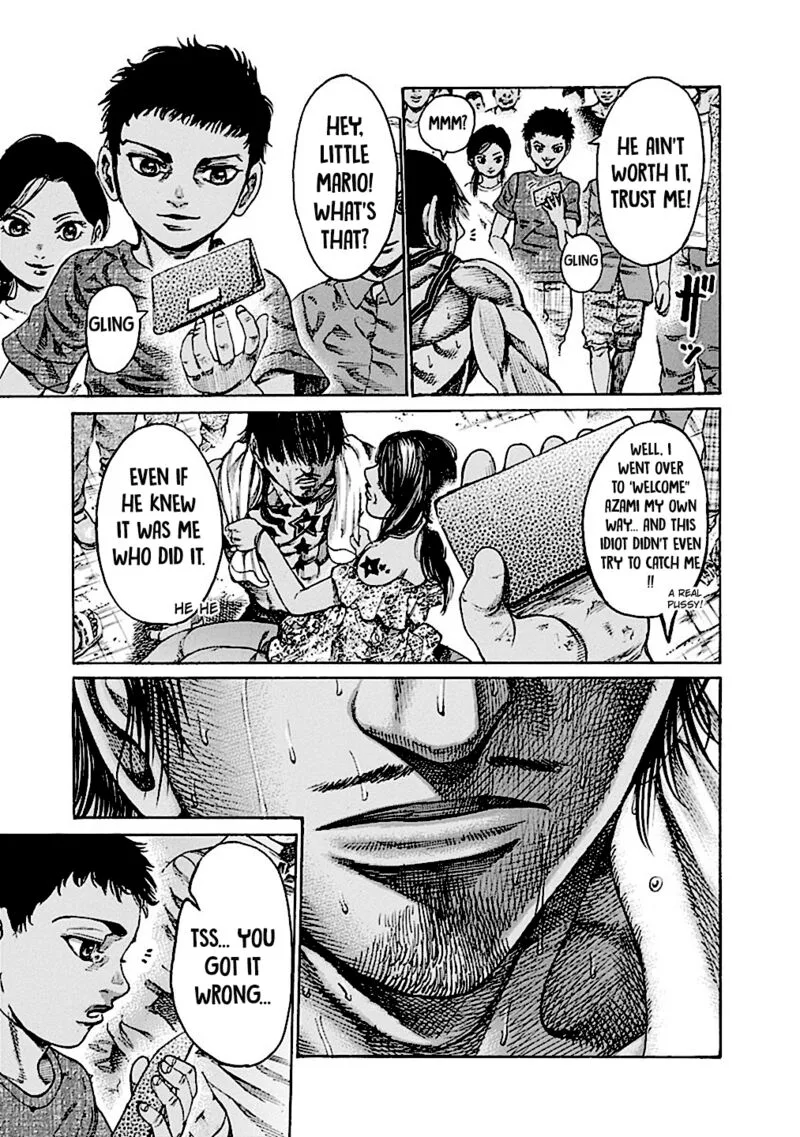 Rikudo Chapter 177 page 14