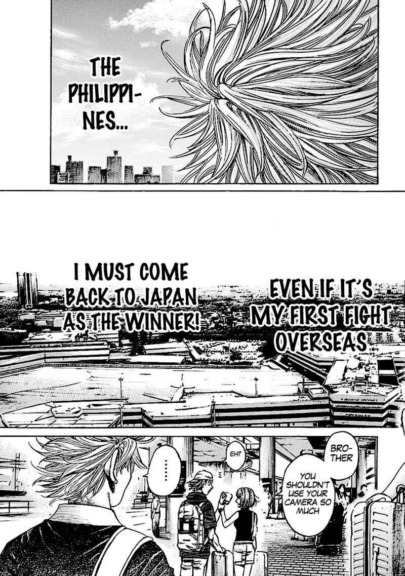 Rikudo Chapter 177 page 4