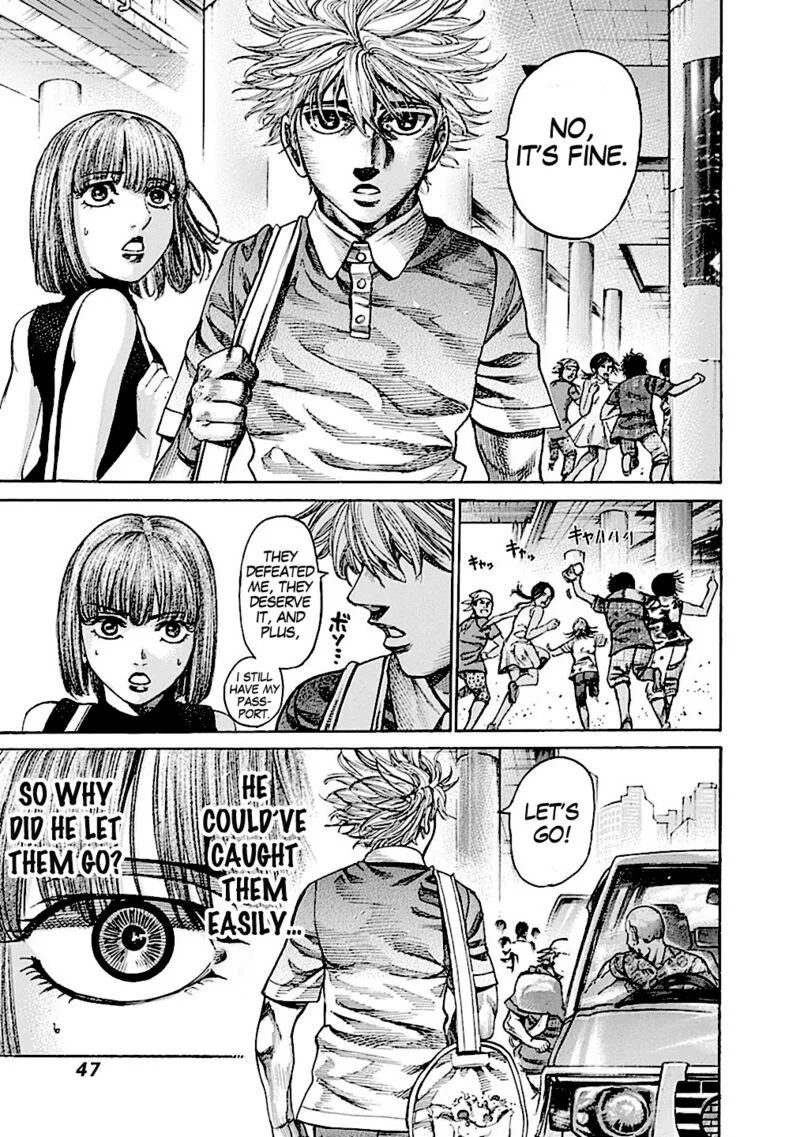 Rikudo Chapter 177 page 10