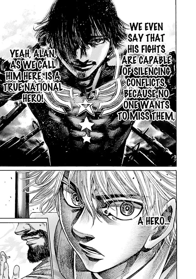 Rikudo Chapter 177 page 12