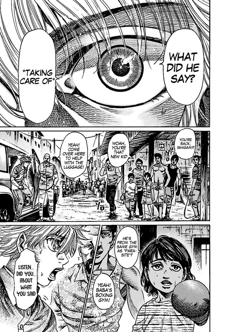 Rikudo Chapter 177 page 18