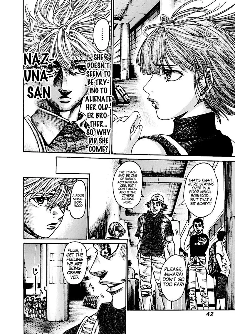 Rikudo Chapter 177 page 5