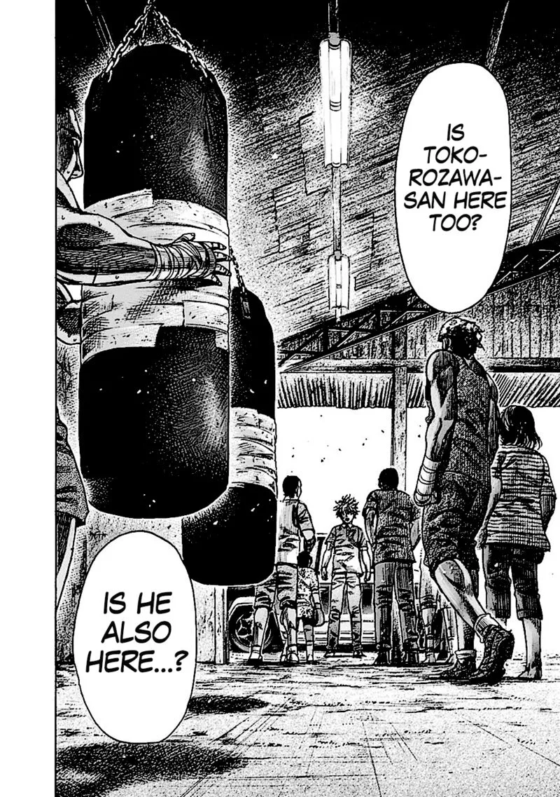 Rikudo Chapter 177 page 19