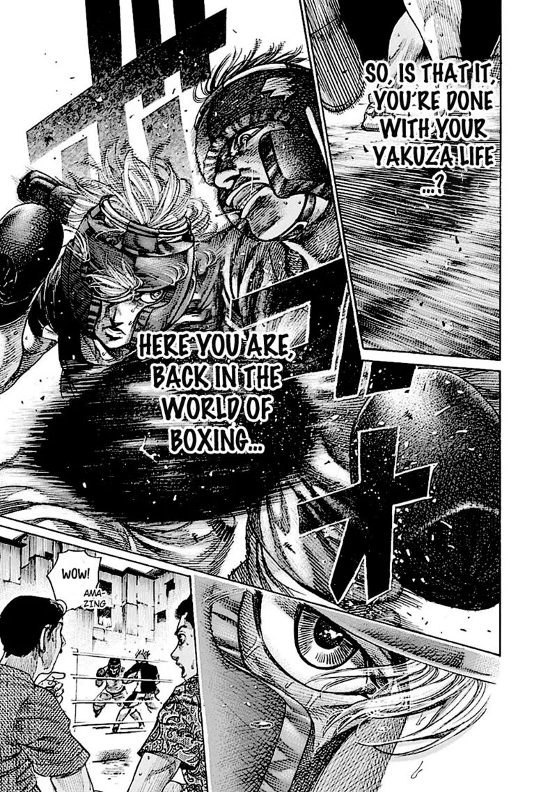 Rikudo Chapter 178 page 8