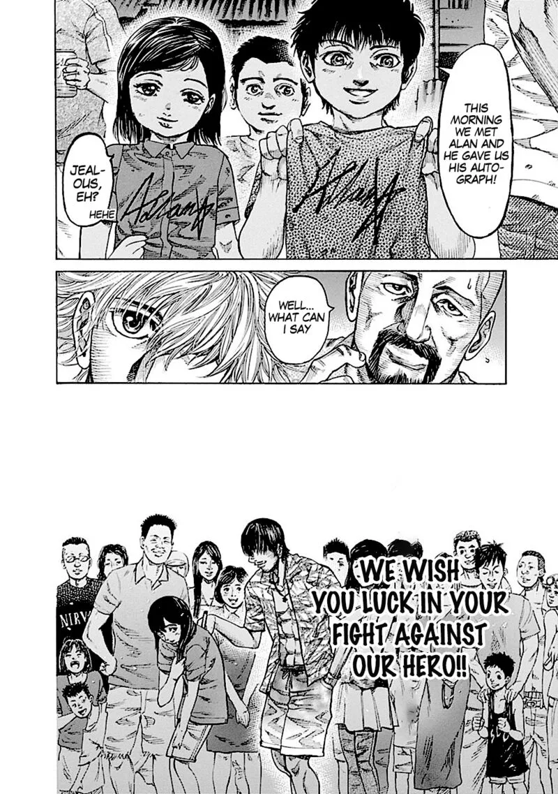 Rikudo Chapter 178 page 13