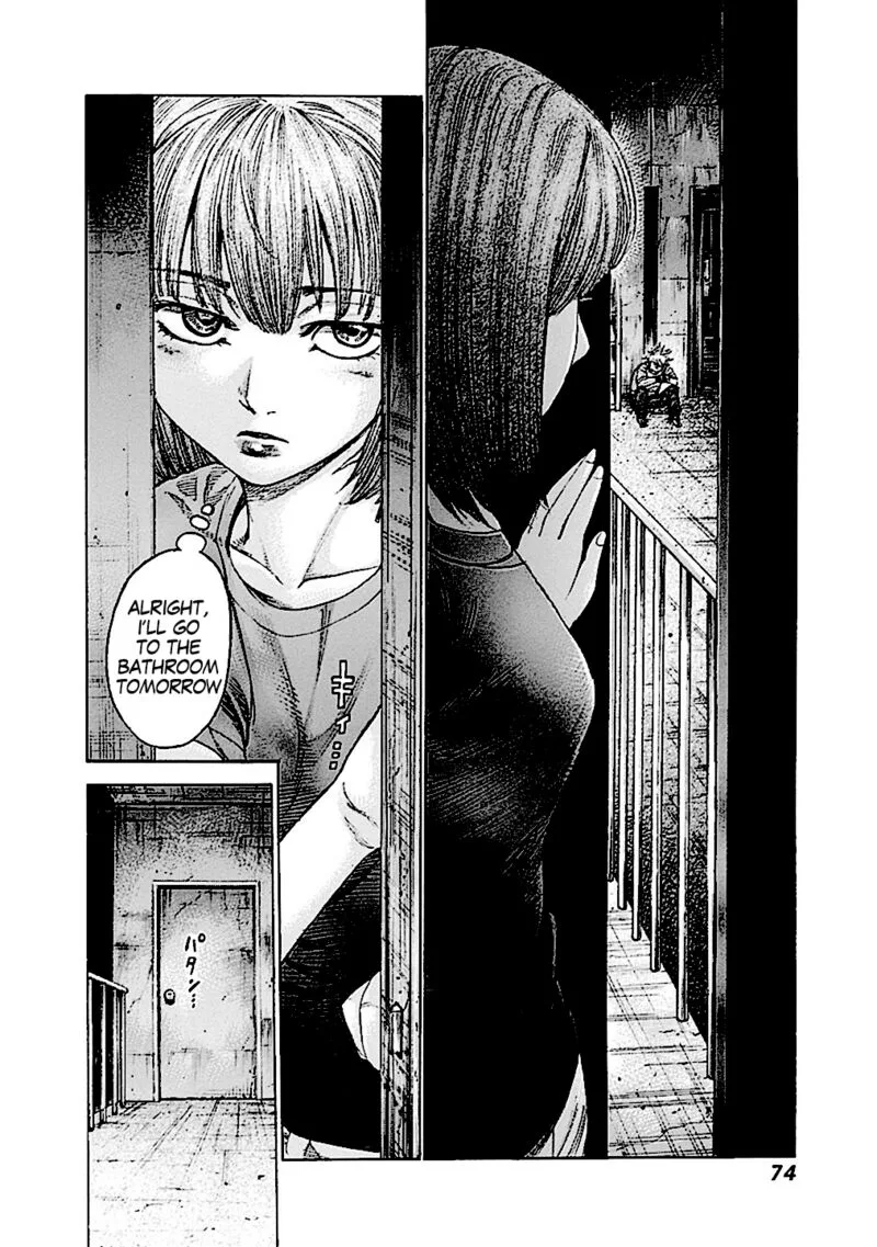 Rikudo Chapter 178 page 19