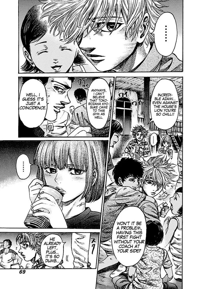 Rikudo Chapter 178 page 14