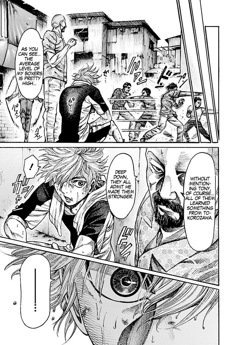 Rikudo Chapter 178 page 10