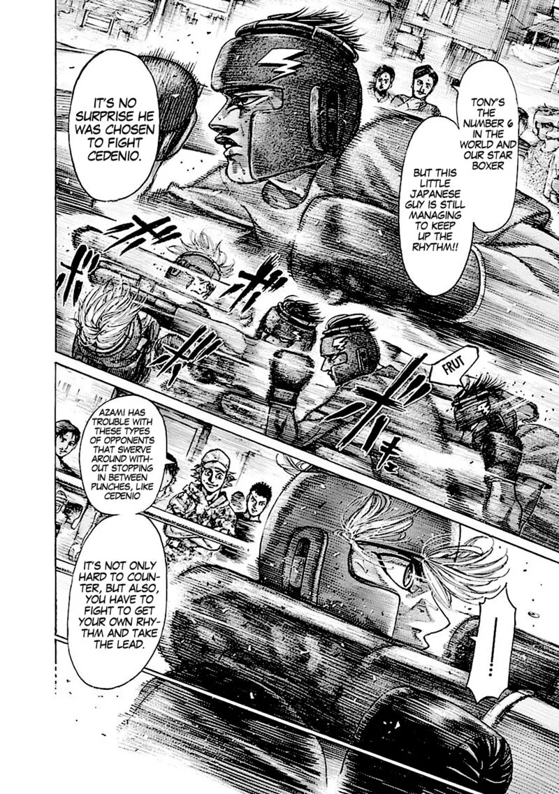 Rikudo Chapter 178 page 9