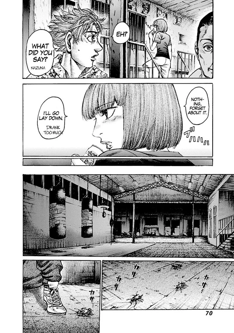 Rikudo Chapter 178 page 15