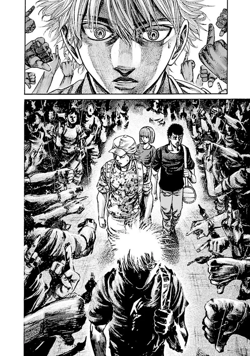 Rikudo Chapter 179 page 9