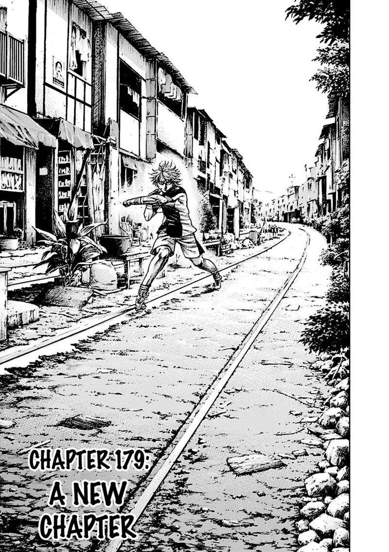 Rikudo Chapter 179 page 2