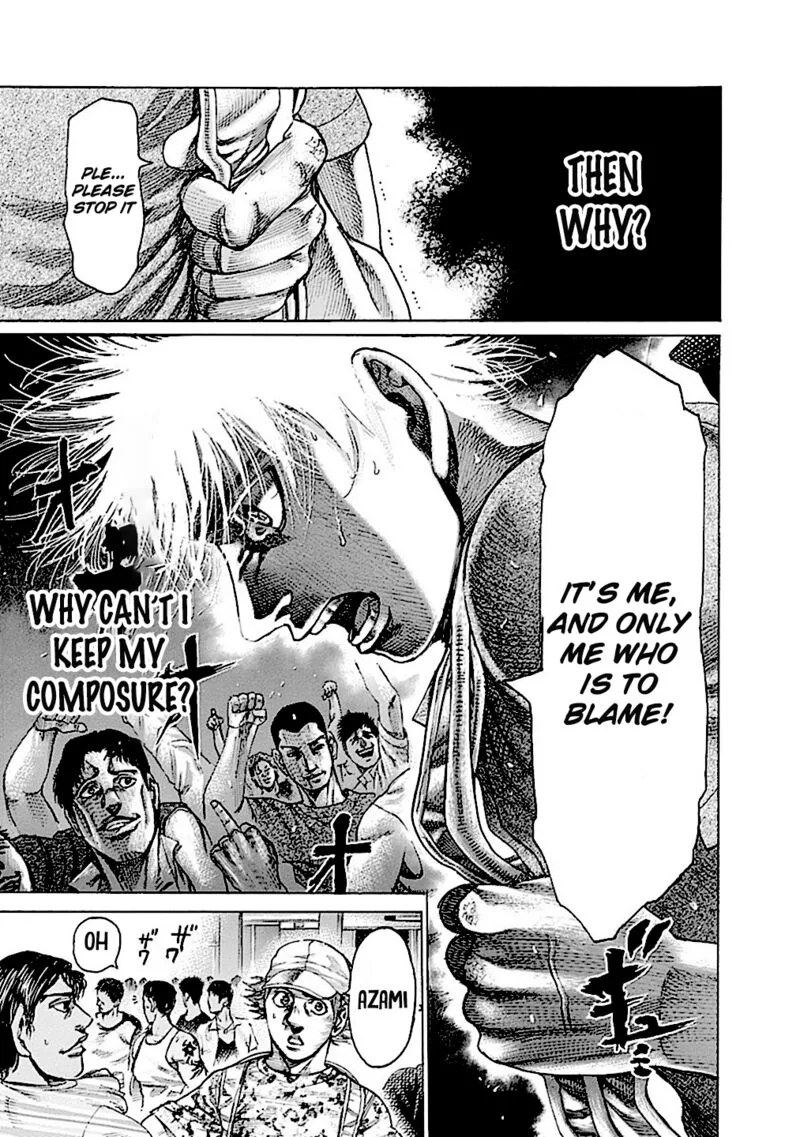 Rikudo Chapter 179 page 12