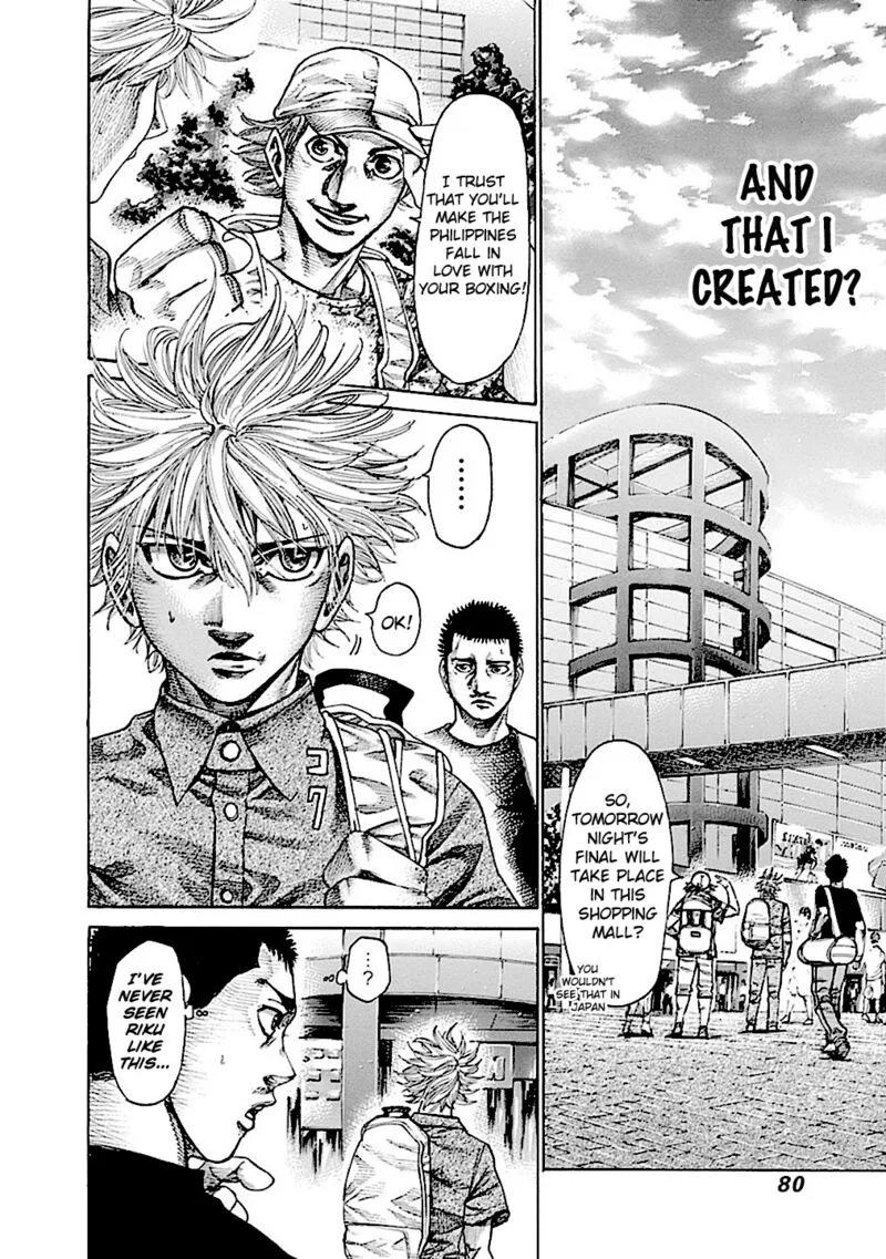 Rikudo Chapter 179 page 7