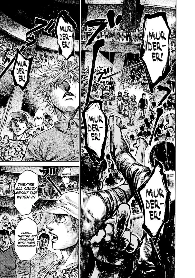 Rikudo Chapter 179 page 10