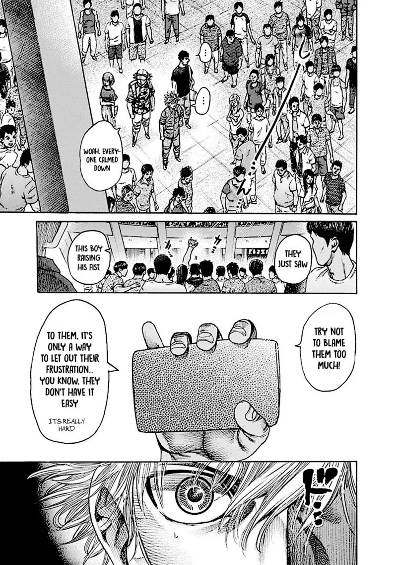 Rikudo Chapter 179 page 14