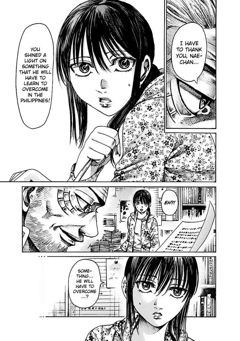 Rikudo Chapter 179 page 6