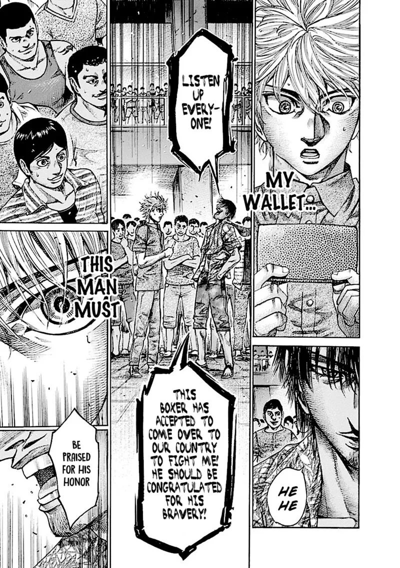 Rikudo Chapter 179 page 16