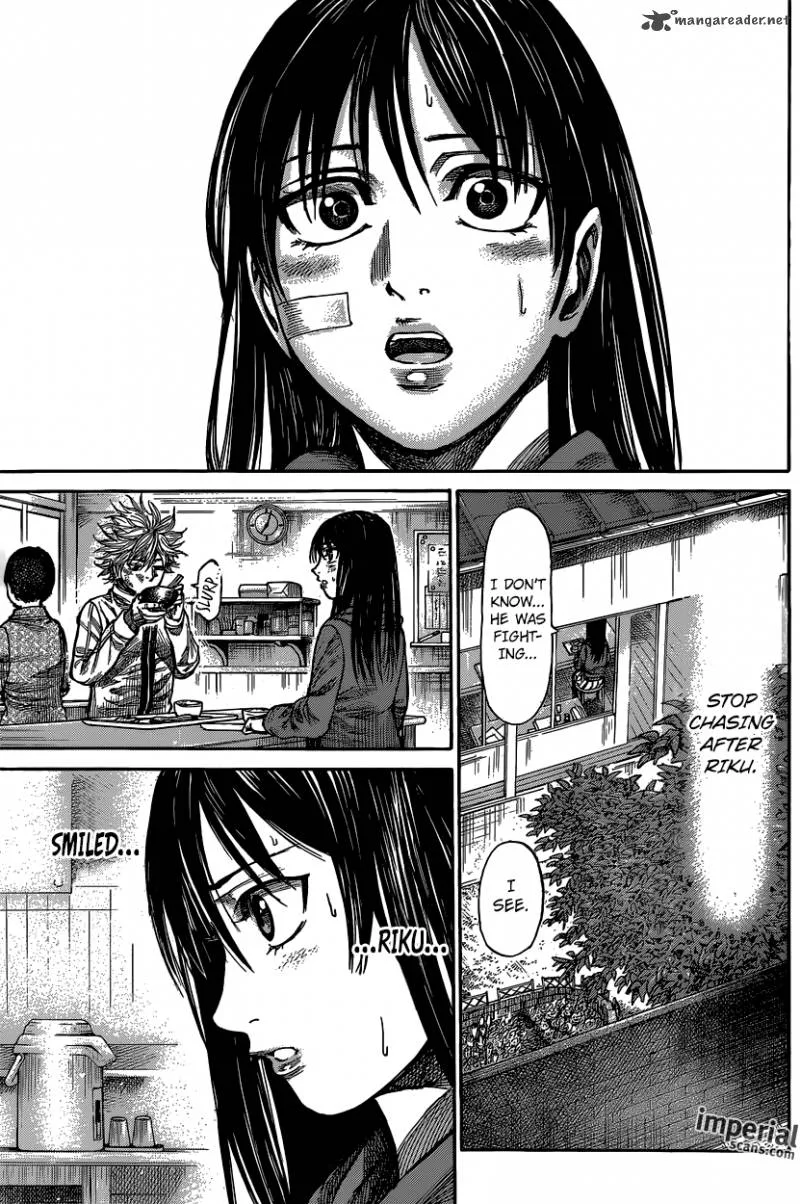 Rikudo Chapter 18 page 17