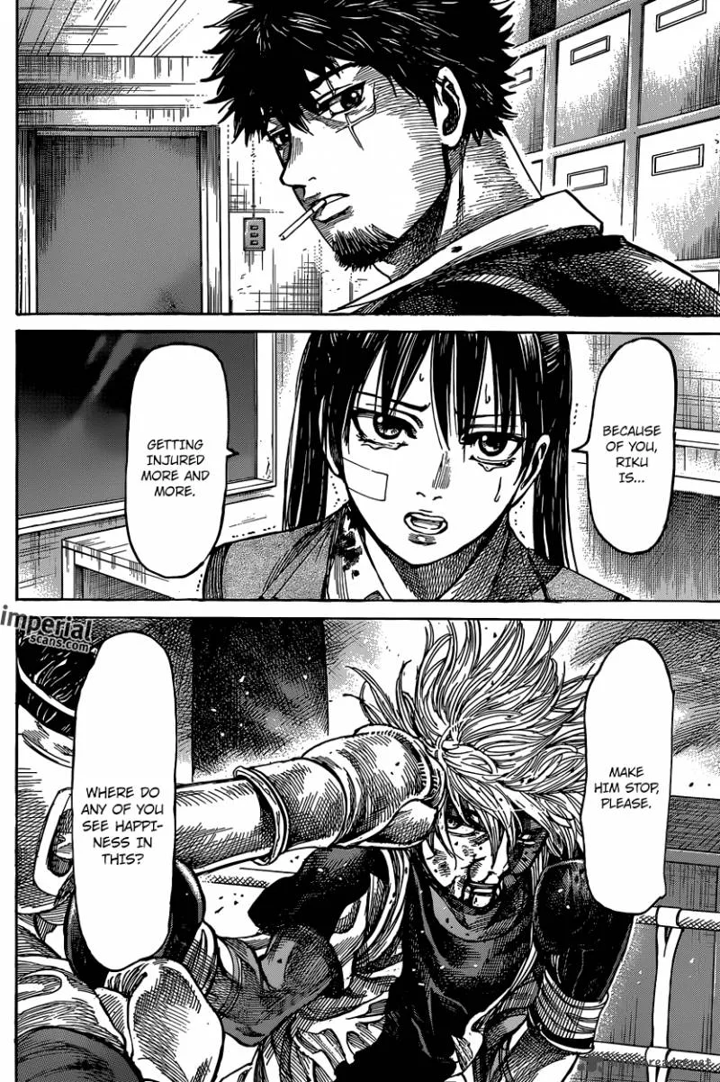 Rikudo Chapter 18 page 8
