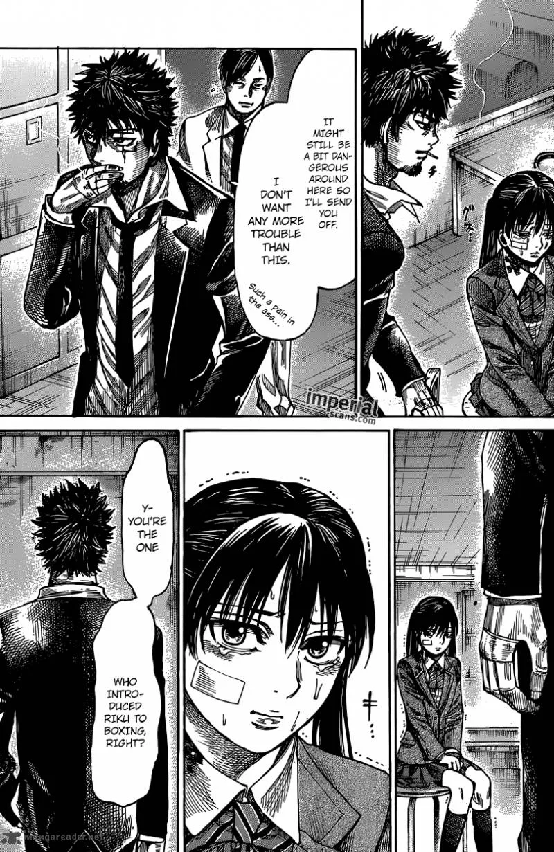Rikudo Chapter 18 page 7