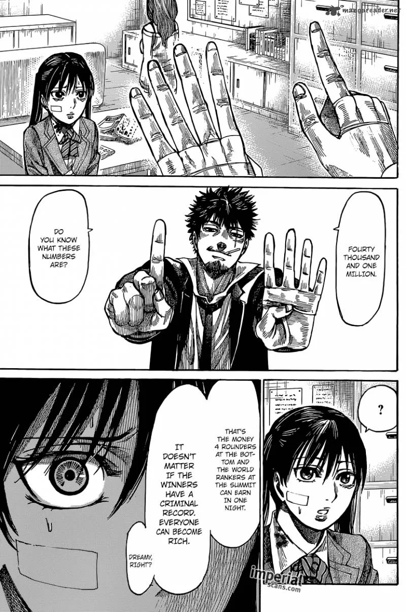 Rikudo Chapter 18 page 9