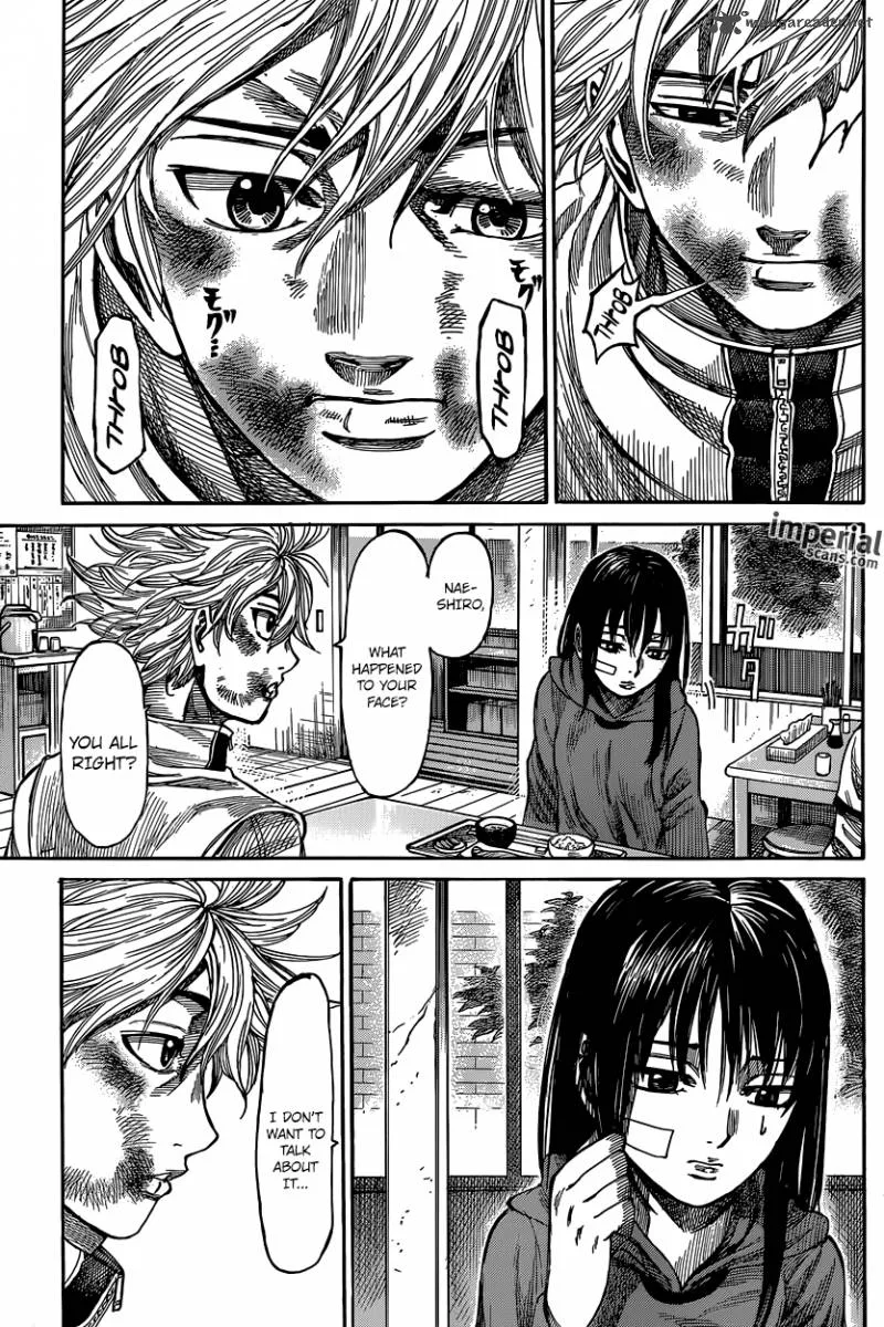 Rikudo Chapter 18 page 13