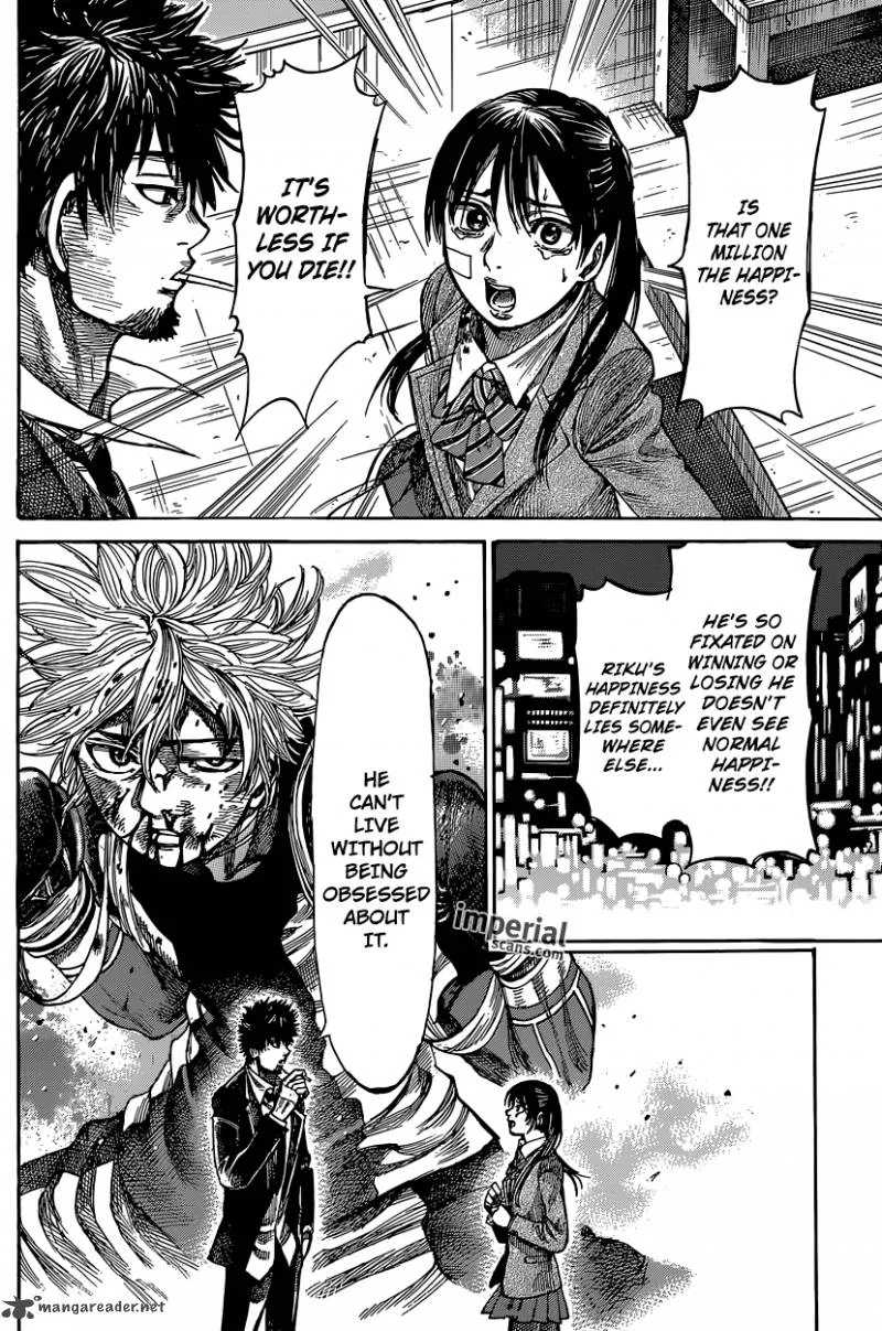 Rikudo Chapter 18 page 10