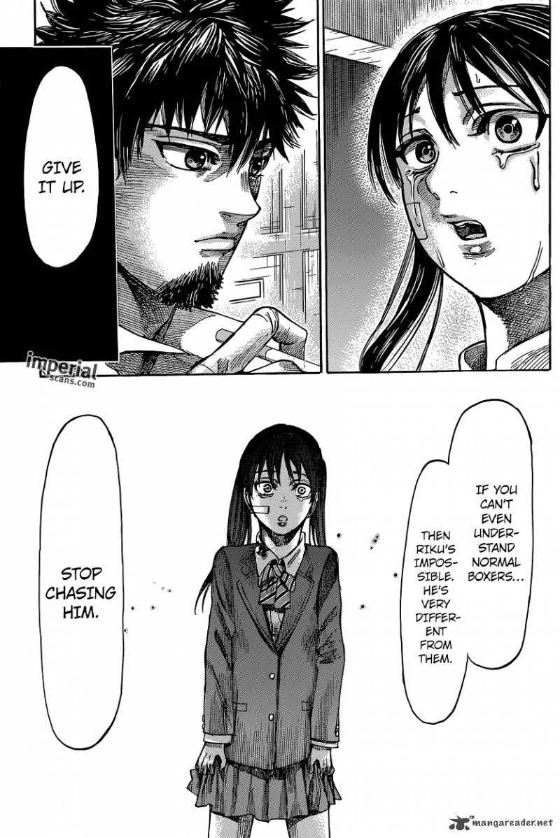 Rikudo Chapter 18 page 11