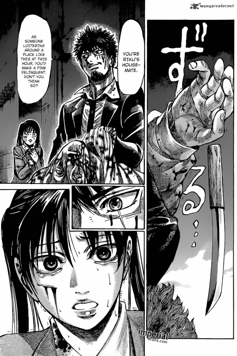 Rikudo Chapter 18 page 5