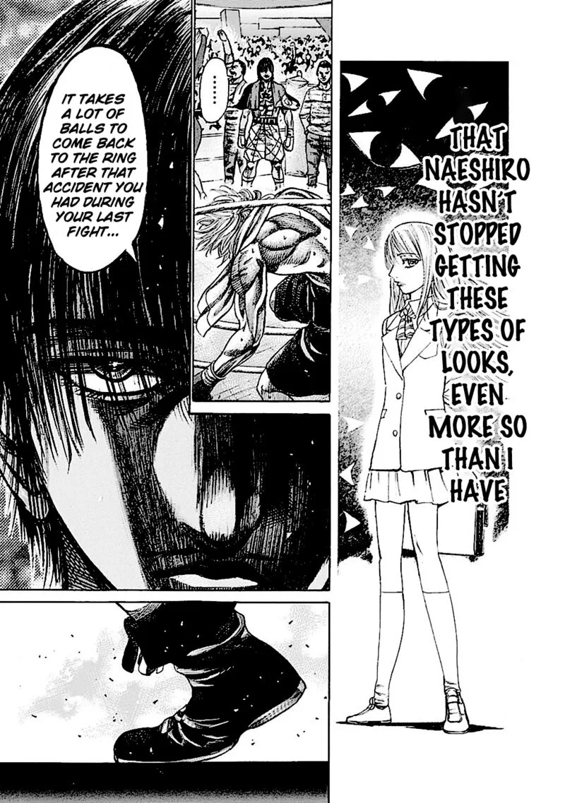Rikudo Chapter 180 page 11