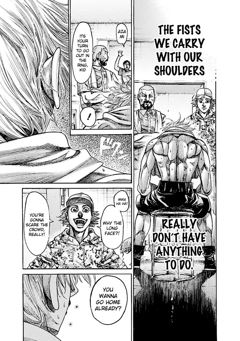 Rikudo Chapter 180 page 7