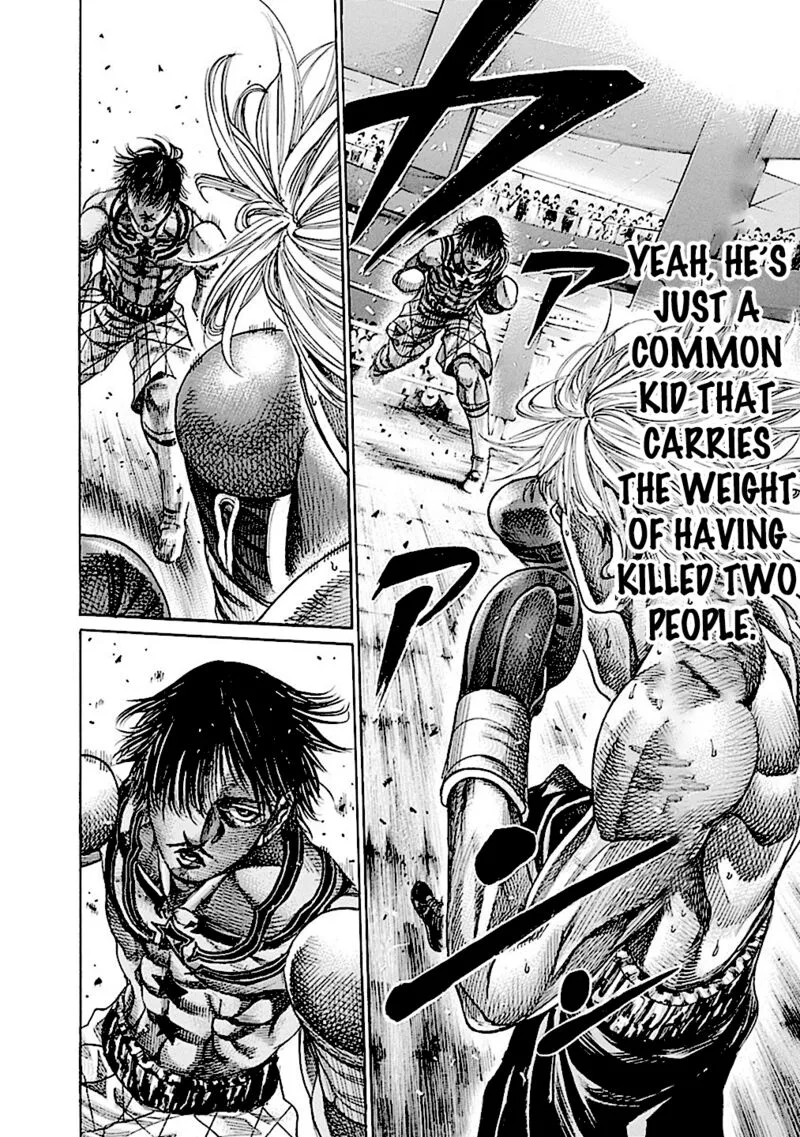 Rikudo Chapter 180 page 14
