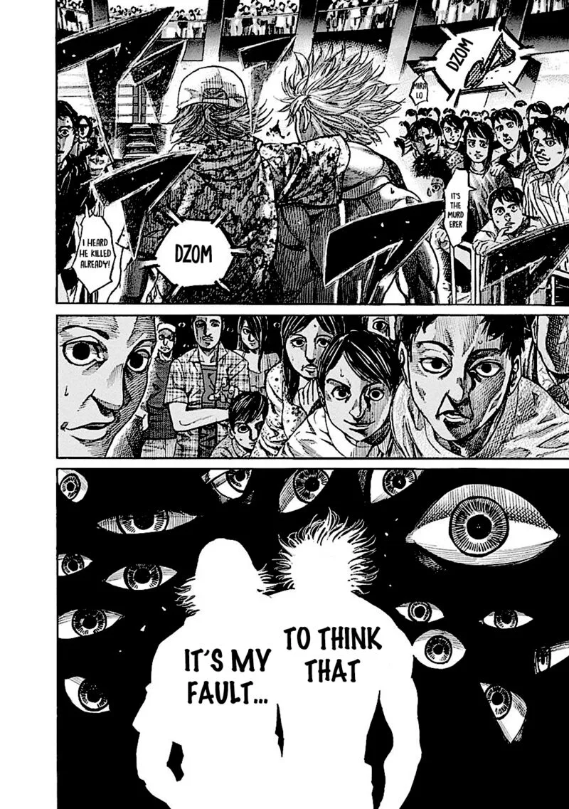 Rikudo Chapter 180 page 10