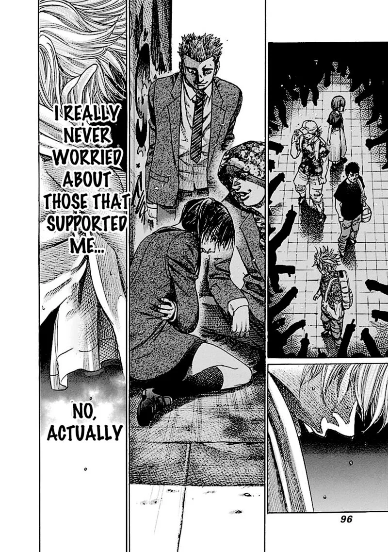 Rikudo Chapter 180 page 4