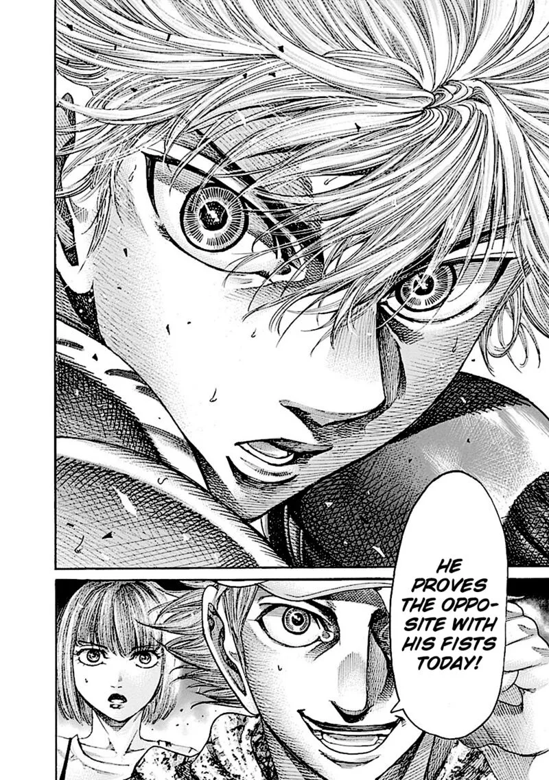 Rikudo Chapter 180 page 17