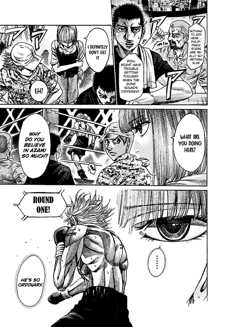 Rikudo Chapter 180 page 13