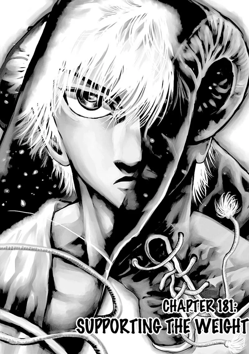 Rikudo Chapter 181 page 2