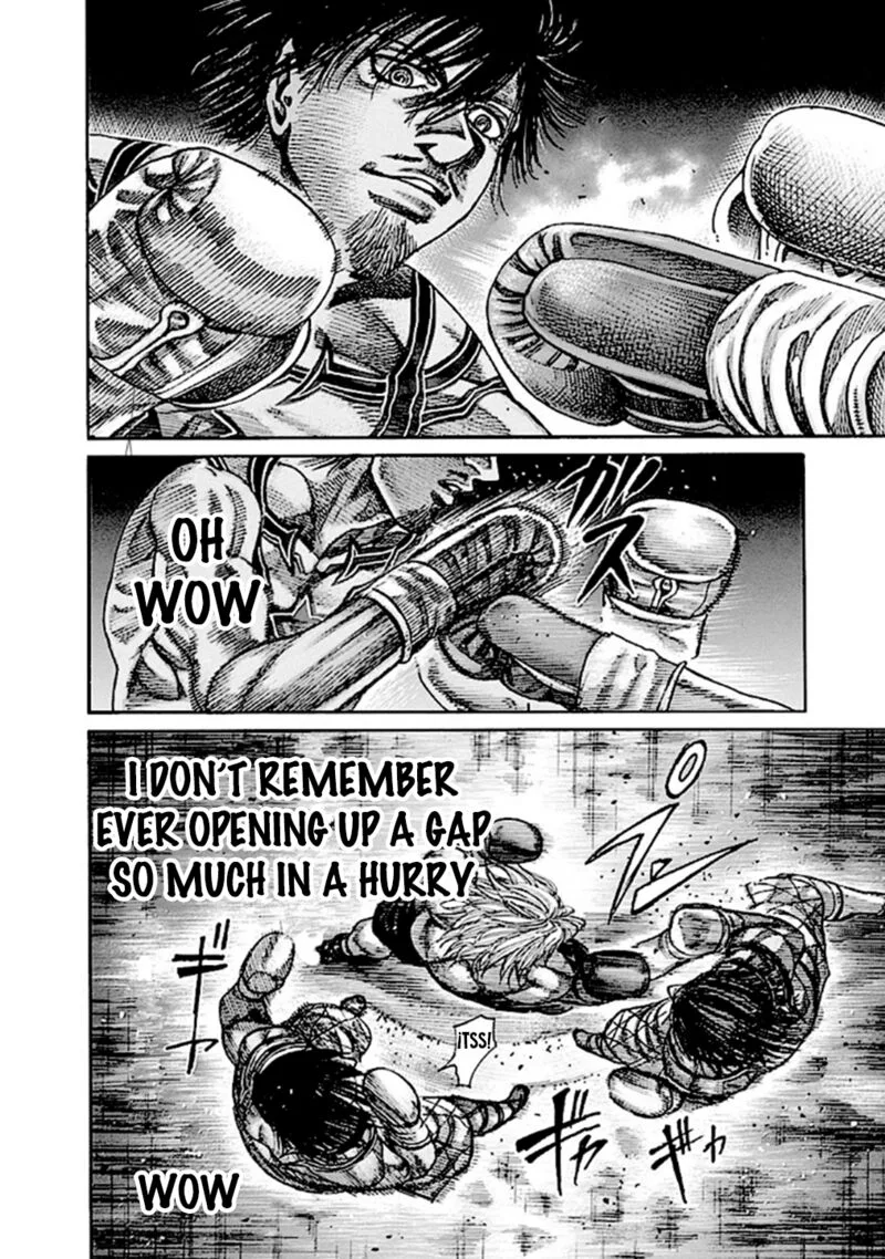 Rikudo Chapter 181 page 7