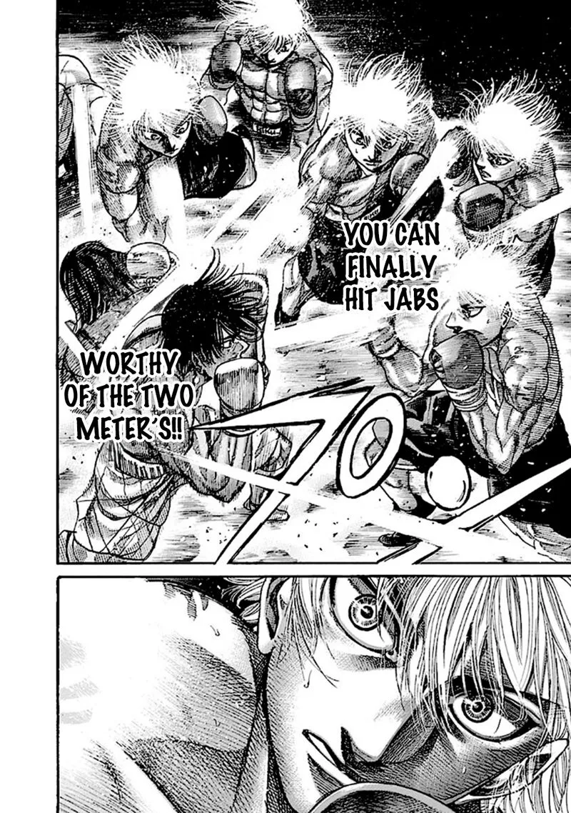 Rikudo Chapter 181 page 9