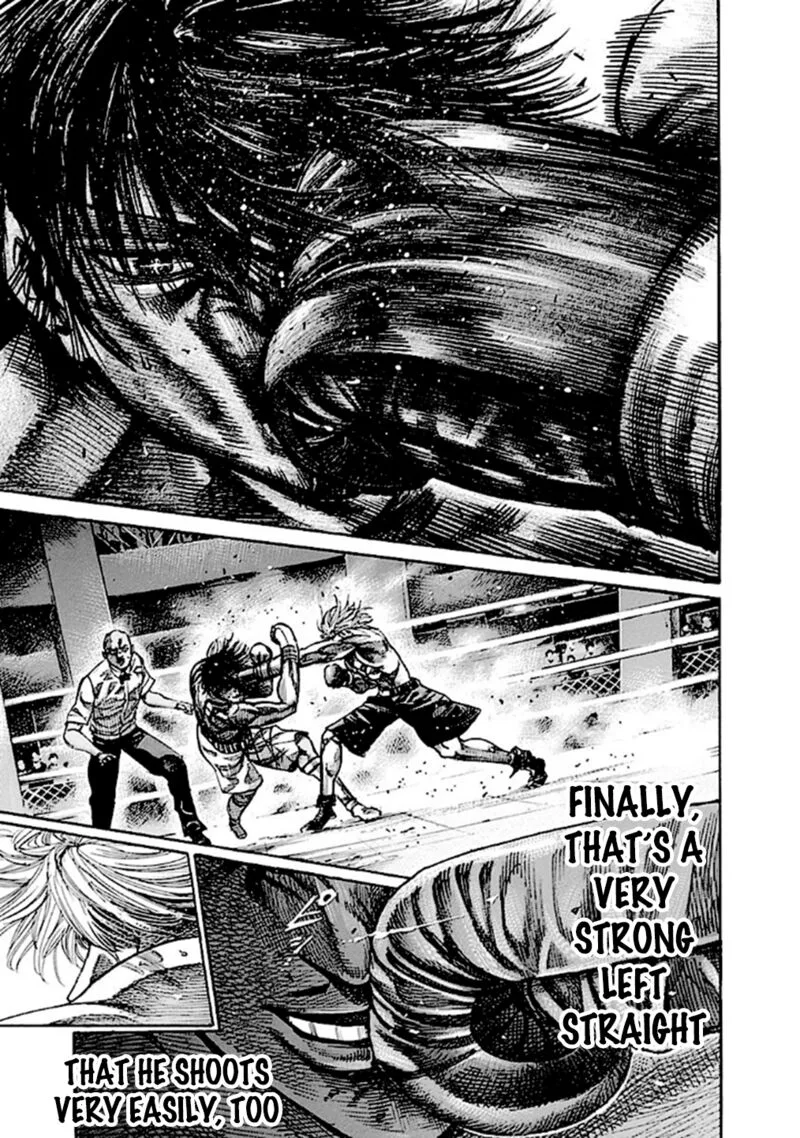 Rikudo Chapter 181 page 14