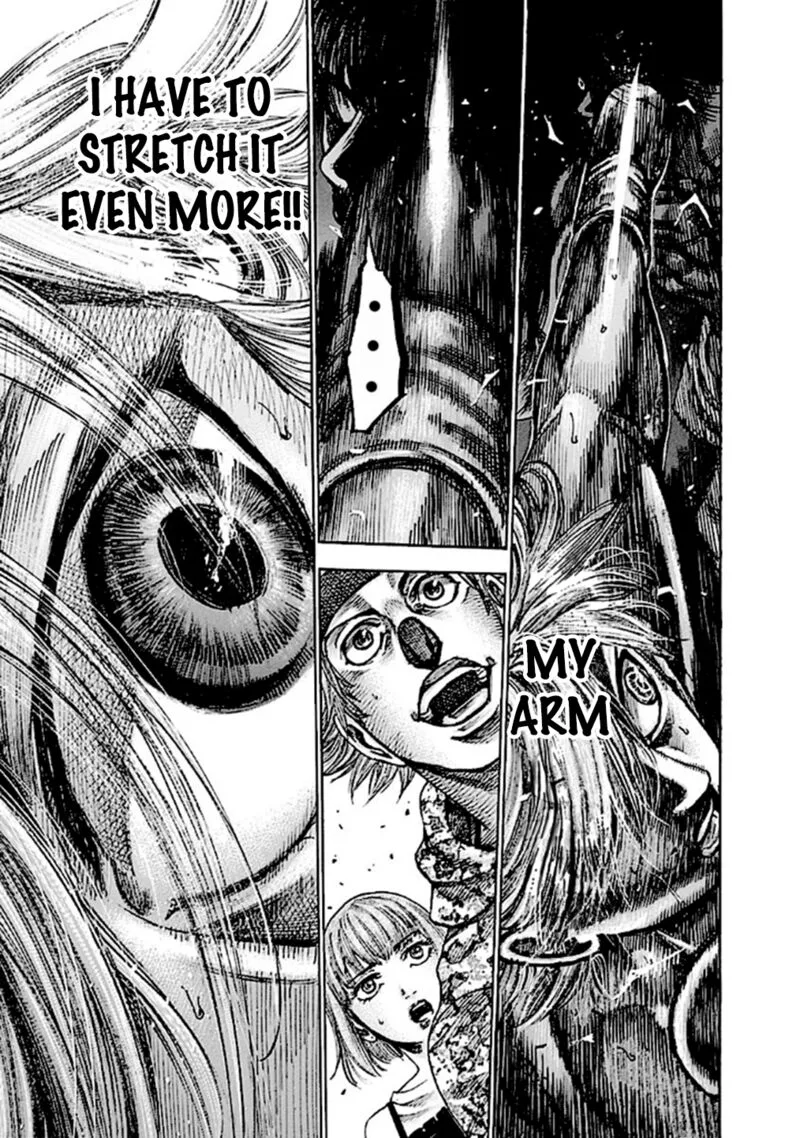 Rikudo Chapter 181 page 16