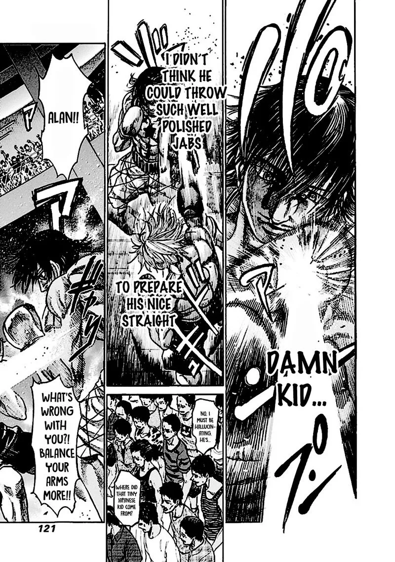 Rikudo Chapter 181 page 10