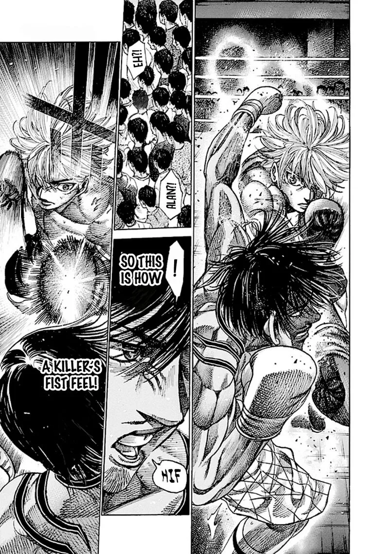 Rikudo Chapter 181 page 3